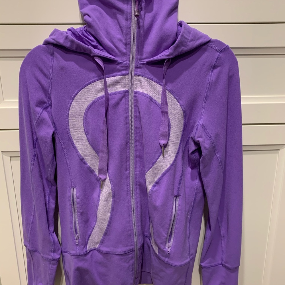 Lululemon Zip Jacket - image 2